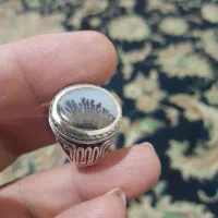 انگشتر زیبا و نقره|جواهرات|ارطه, |دیوار