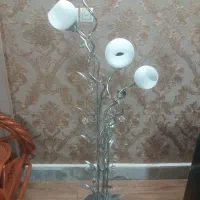 اباژور ایستاده استیل پنج شاخه