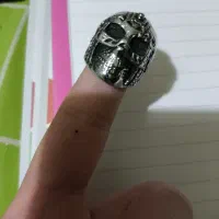 انگشتر اسکلت