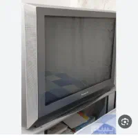 تلویزیون پاناسونیک 29 اینچ|تلویزیون و پروژکتور|شیراز, اصلاح‌نژاد|دیوار