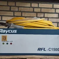 سورس لیزر فایبر ریکاس با گارانتی معتبر