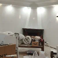 نقاشی ساختمان اسکانلو