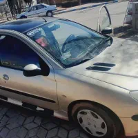 ۲۰۶مدل ۸۲|خودرو سواری و وانت|بجنورد, |دیوار