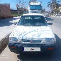 فروش پرایدمدل 86دوگانه شرکتی