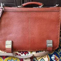 کیف اداری چرم خالص