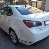 خودروی ام جی ۶ مگنت