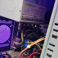 کامپیوتر کیس گیمینگ رندر خانگی i7 i5 i3|رایانه رومیزی|صباشهر, |دیوار
