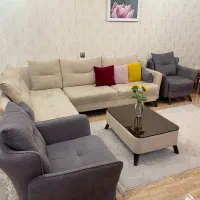 ست مبلمان و میز ناهارخوری