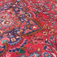 فرش دستباف|فرش|تهران, مینای شمالی (مخبر)|دیوار