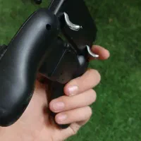 دسته بازی گوشی|کنسول، بازی ویدئویی و آنلاین|قزوین, |دیوار