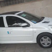 ۲۰۷ پانا استثنایی در حد فرمان برقی|خودرو سواری و وانت|اراک, |دیوار