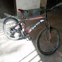 دوچرخه مارک viva سالم|دوچرخه، اسکیت، اسکوتر|کرج, مجتمع صنفی صنعتی|دیوار