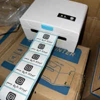 لیبل زن مدل حرارتی صنعتی / بلوتوث و USB|پرینتر، اسکنر، کپی، فکس|تهران, صادقیه|دیوار