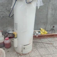 آبگرمکن زمینی سالم ب شرط