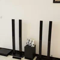 سینما سونی 11 تیکه در حد آک سه بعدی|سیستم صوتی خانگی|شیراز, ملاصدرا|دیوار