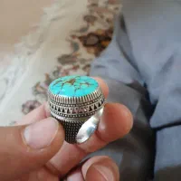 انگشتر فیروزه|جواهرات|سبزوار, امیر کبیر|دیوار