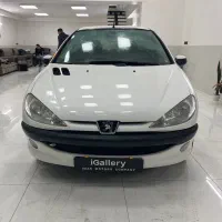 ۲۰۶ مدل ۸۳|خودرو سواری و وانت|گنبد کاووس, |دیوار