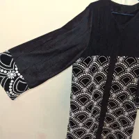 مانتو مجلسی زنانه نو|لباس|تبریز, |دیوار