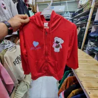 سویشرت دخترانه پارچه دورس