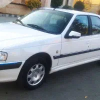 پژو پارس مدل 95دوگانه سوز