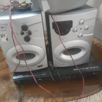 اسپیکر دی وی دی باند کامپیوتر
