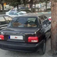 پراید مشکی مدل ۹۱|خودرو سواری و وانت|لنجان, |دیوار