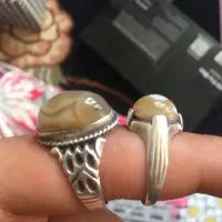 انگشتر نقره