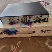 DVR هشت کاناله نو با کارتن مدل 265+H اورجینال|دوربین مداربسته|تهران, مختاری|دیوار