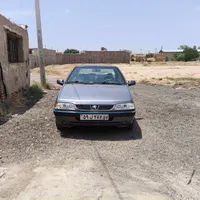 پژو slx موتور 1800|خودرو سواری و وانت|ساوه, |دیوار