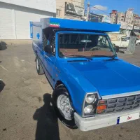 نیسان ۹۳دیزل|خودرو سواری و وانت|اردبیل, |دیوار