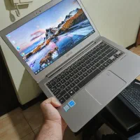 لپ تاپ ایسوز با پردازنده i5 بدنه فول متال فلزی|رایانه همراه|تهران, خاوران|دیوار