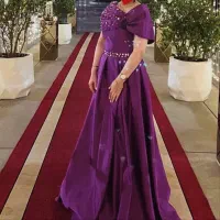 لباس مجلسی بسیار زیبا