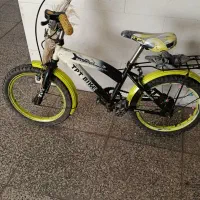 دوچرخه ۱۶تمیز