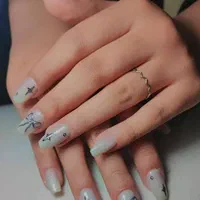کاشت ناخن و ترمیم ناخن در سالن و منزل شما با تخفیف|خدمات آرایشگری و زیبایی|شیراز, وحدت|دیوار
