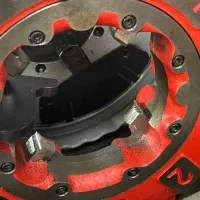 حدیده برقی ۴ اینچ آمریکایی|ماشینآلات صنعتی|اصفهان, جنیران (لادان)|دیوار