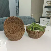 سبد حصیری|صنایع دستی و سایر لوازم تزئینی|تهران, شهرک شریفی|دیوار