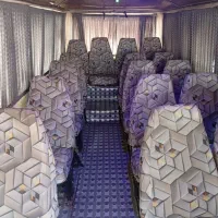 مینی بوس بنز مدل ۶۹ عروسک کولرردار|خودرو سنگین|مشهد, نوید|دیوار