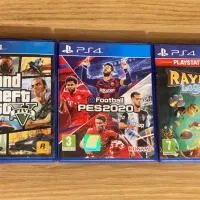 بازی های PS4 PS5