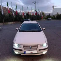 سمند ef7 دوگانه کارخانه|خودرو سواری و وانت|ماکو, |دیوار