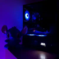 کامپیوتر گیمینگ اسمبل‌شده GTX 1050 Ti + رم ۳۲ گیگ|رایانه رومیزی|تهران, حبیب الله|دیوار