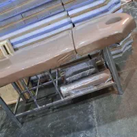 تخت زیبایی فشیال معاینه ماساژ مدل اسکار oscar|آرایشی، بهداشتی، درمانی|کهریزک, |دیوار