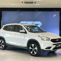 تیگو 7 اکسلنت مدل 1397 سفید در حد