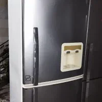 یخچال نیم فریزر برند نیکسان بشرط