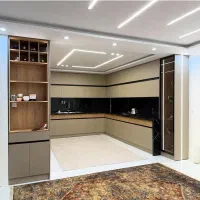 کابینت دکور نایس. دکوراسیون داخلی