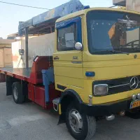 جرثقیل خاور 608مدل1370