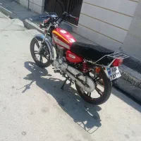 هندا ۲۰۰|موتورسیکلت|مشهد, شهید علی محمدی|دیوار