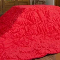 لحاف دو نفره  (لحاف کرسی ) و تشک