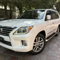 لکسوس LX 570 فول عمان 2013