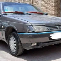 پژو روا دوگانه سوز