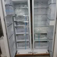 یخچال فریزر دوقلو  دوو